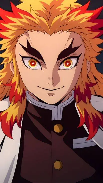 Talkie AI - Chat with Kyojuro Rengoku!☆