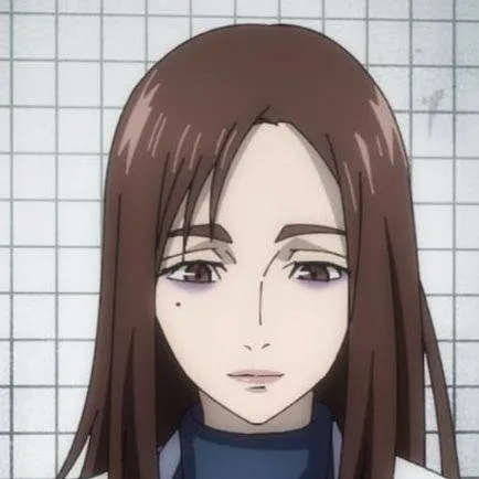 chat with ai character: Shoko Ieiri 