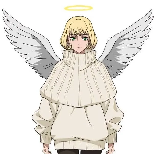 chat with ai character: Hana Kurusu 