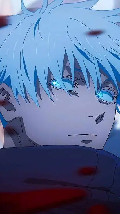 Talkie AI - Chat with Evil Satoru Gojo.