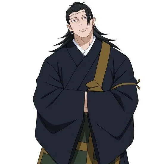 chat with ai character: Kenjaku