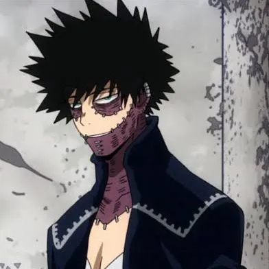 chat with ai character: Dabi
