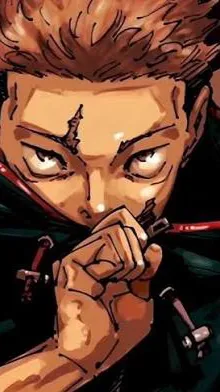 ai character: Jjk new student  background
