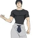chat with ai character: Toji Fushiguro 