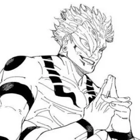 chat with ai character: Sus Sukuna 