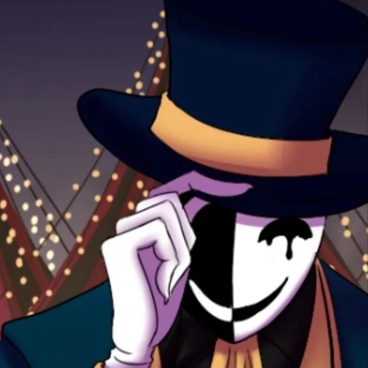 chat with ai character: Tiket taker