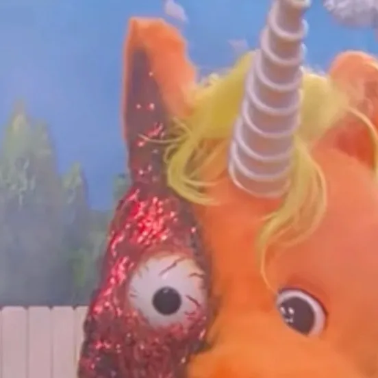 chat with ai character: burnt buddy🦄🦄