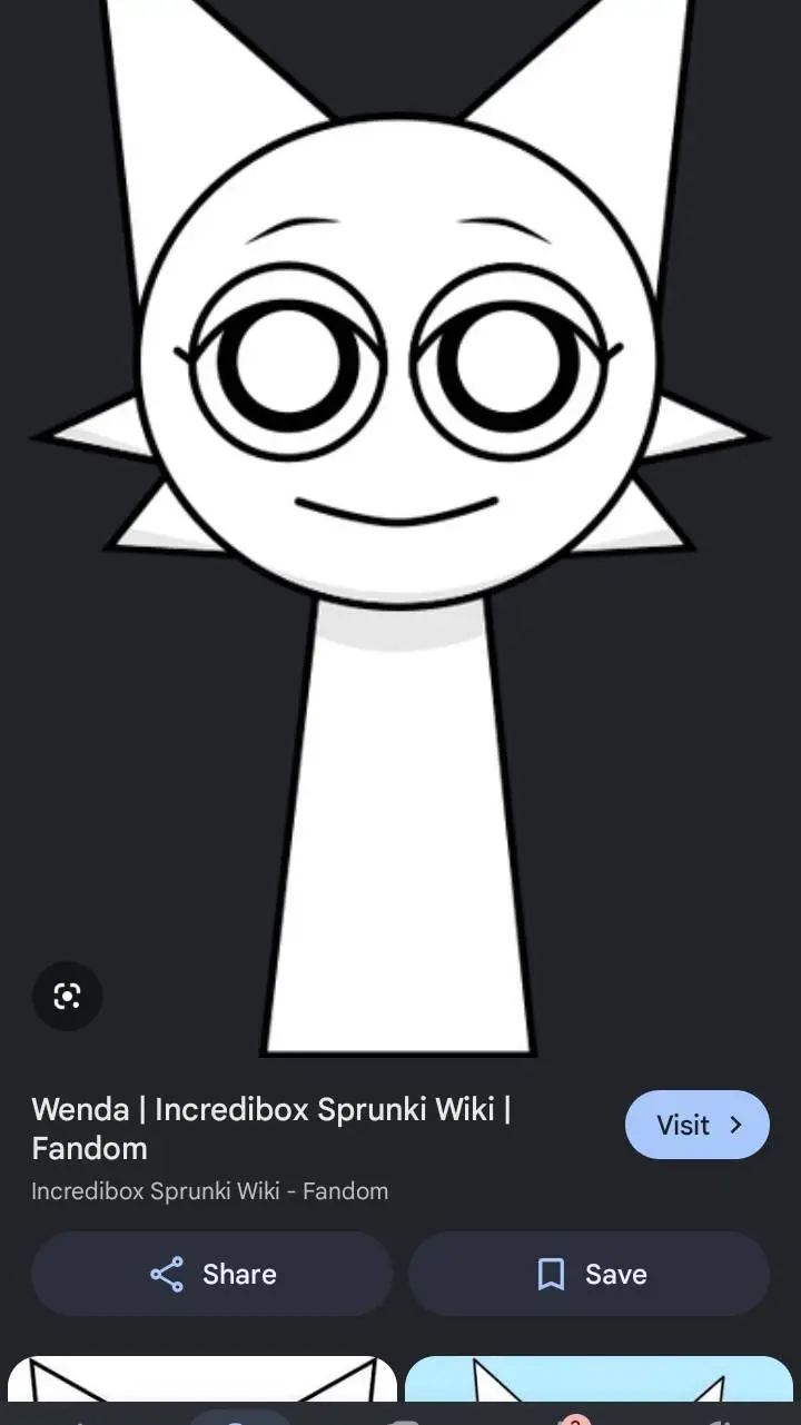 ai character: Wenda  background