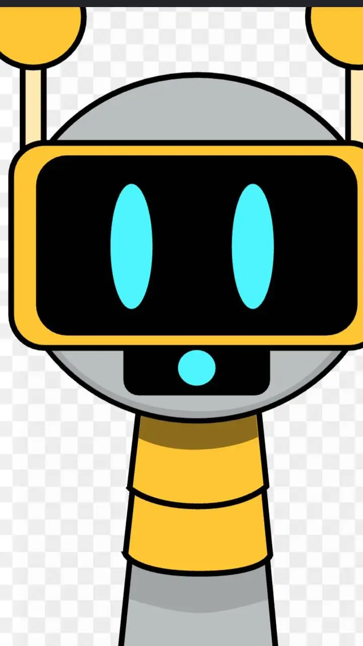 ai character: funbot background