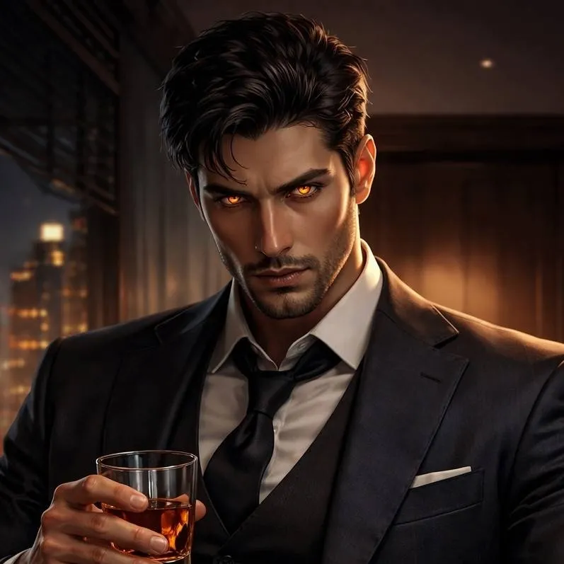chat with ai character: CEO Conall Wulfric