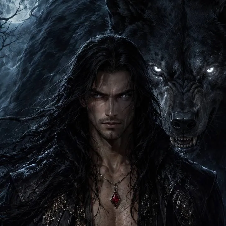 chat with ai character:  Wolf King Alaric 
