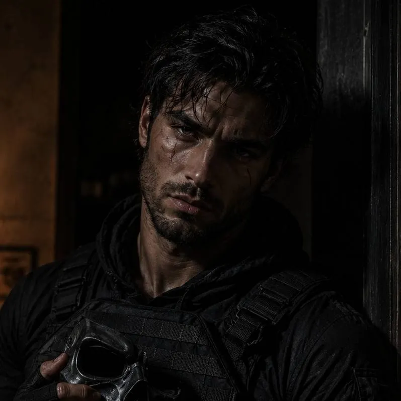 chat with ai character: Kieran Vale