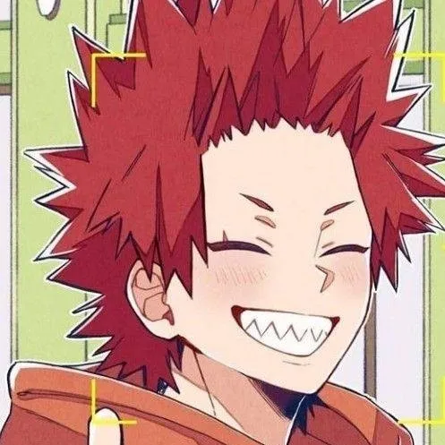 chat with ai character: eijro kirishima 