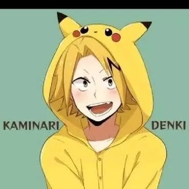 chat with ai character: Denki Kaminari