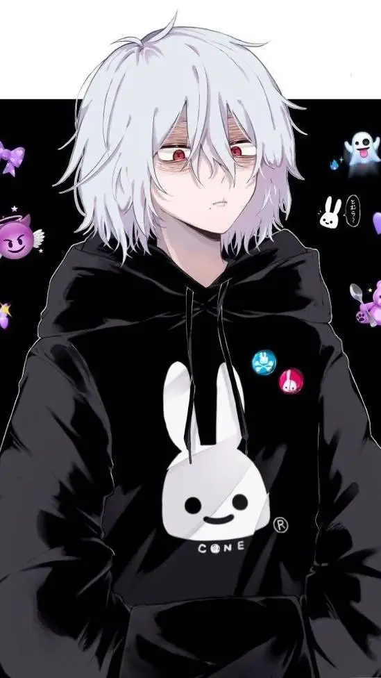 ai character: Tomura Shigaraki background