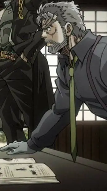 Talkie AI - Chat with Joseph Joestar