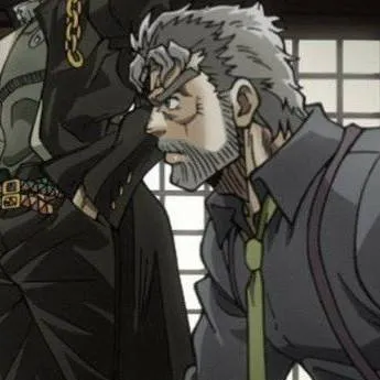chat with ai character: Joseph Joestar