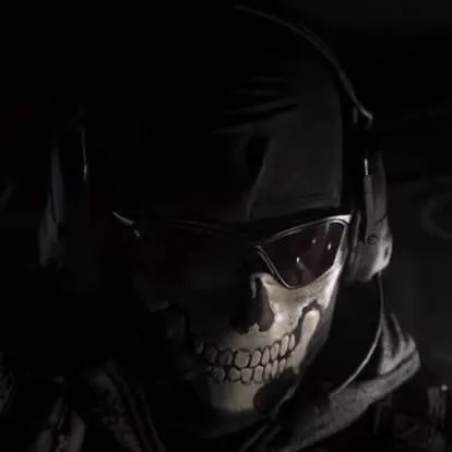 chat with ai character: Ghost Simon Riley
