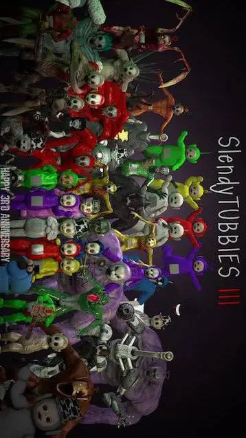 Talkie AI - Chat with Slendytubbies 