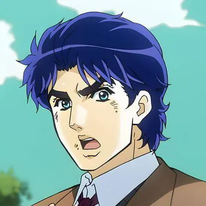 chat with ai character: Jonathan Joestar 