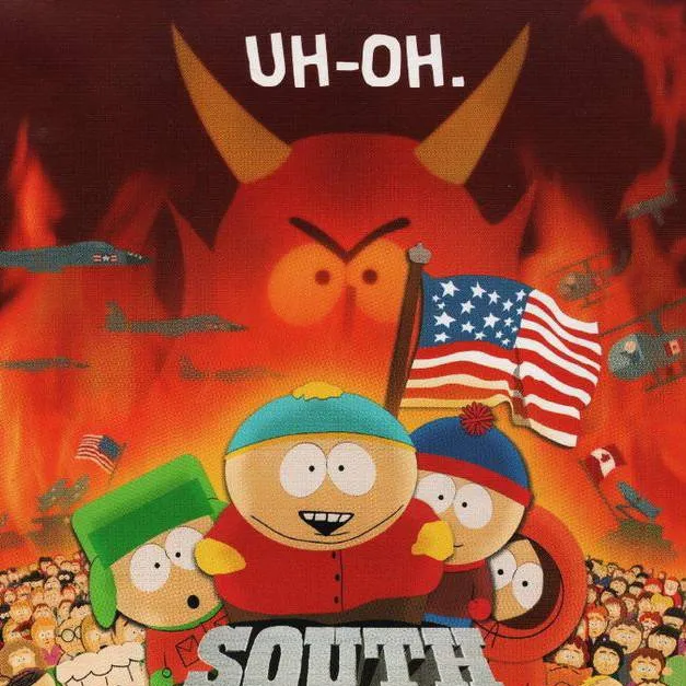 chat with ai character: South Park