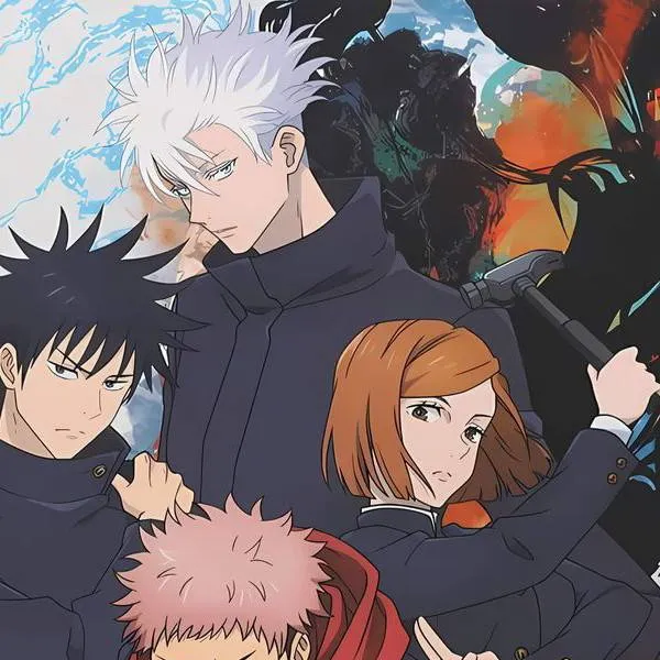 chat with ai character: Jujutsu Kaisen 
