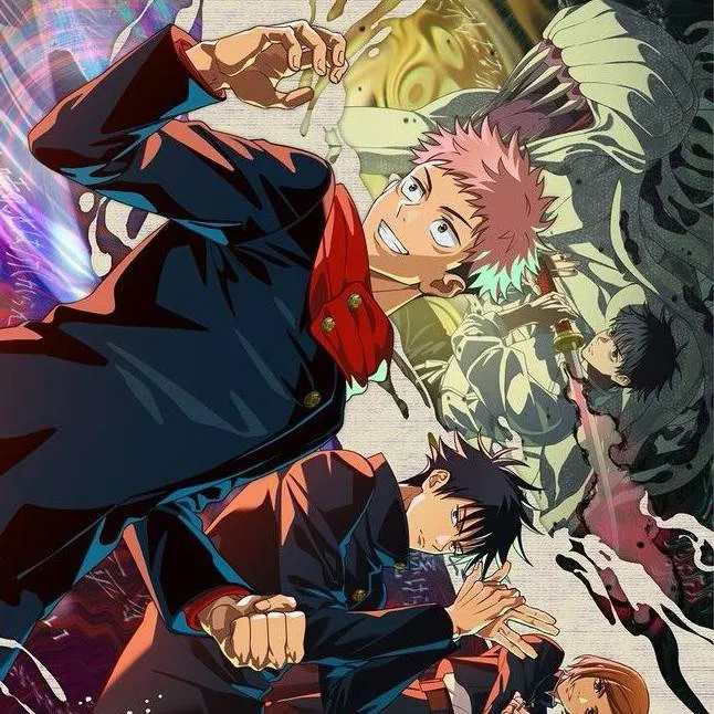 chat with ai character: Jujutsu Kaisen 