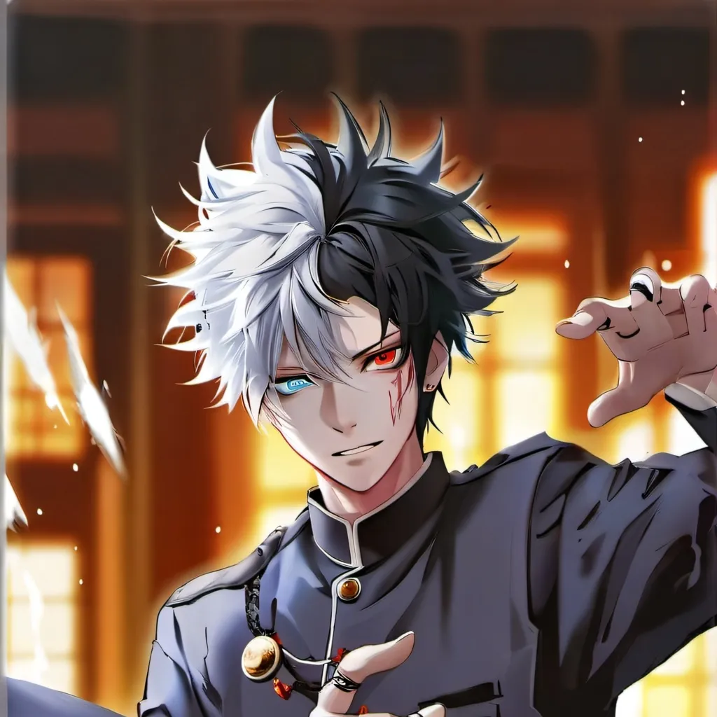 chat with ai character: JJk