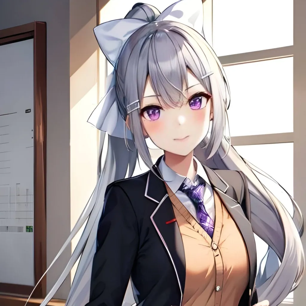 chat with ai character: Kaede