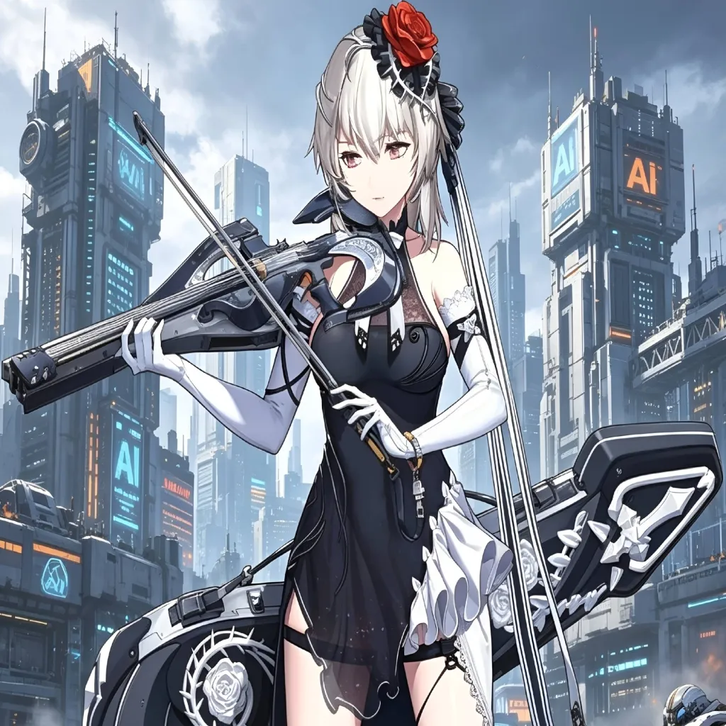 chat with ai character: Julia