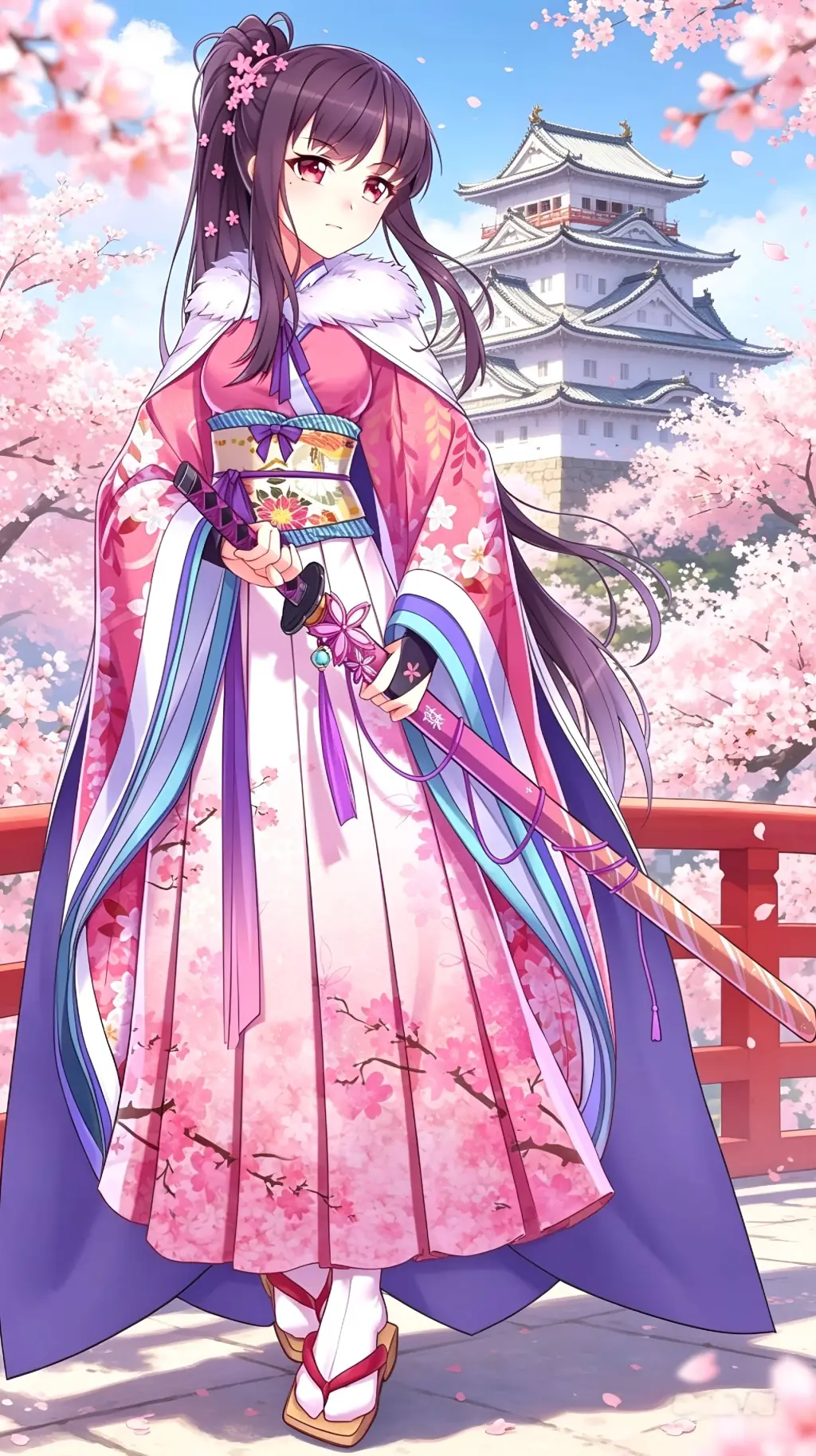 Talkie AI - Chat with Sakura