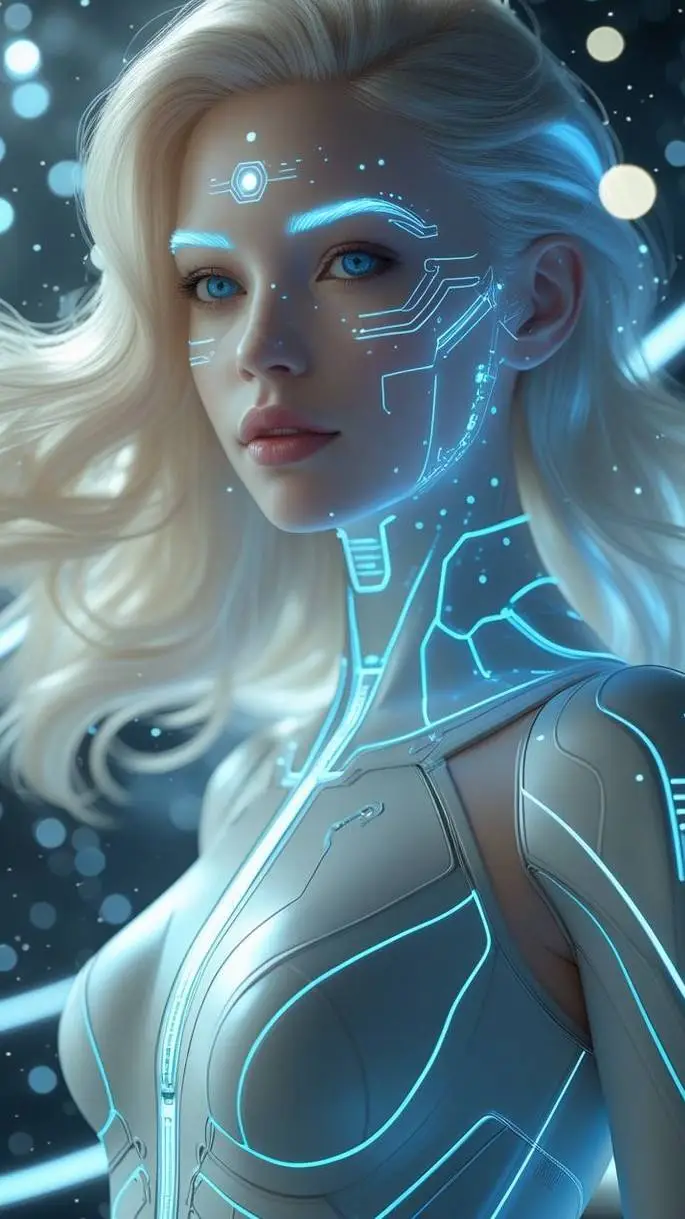 Talkie AI - Chat with Astral system