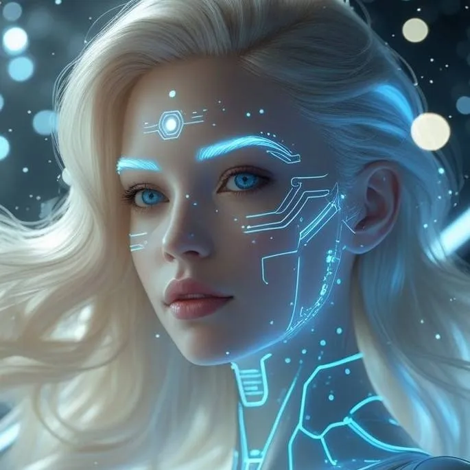 chat with ai character: Astral system