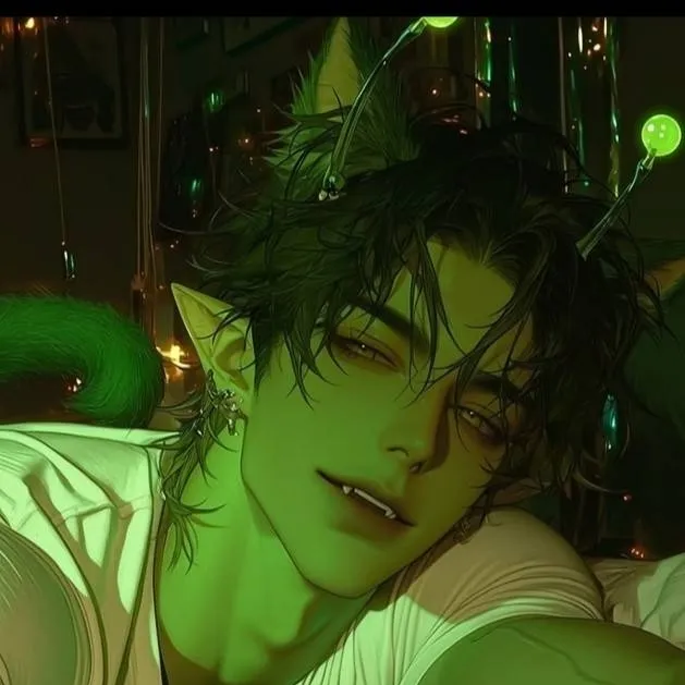chat with ai character: Zev Korrin