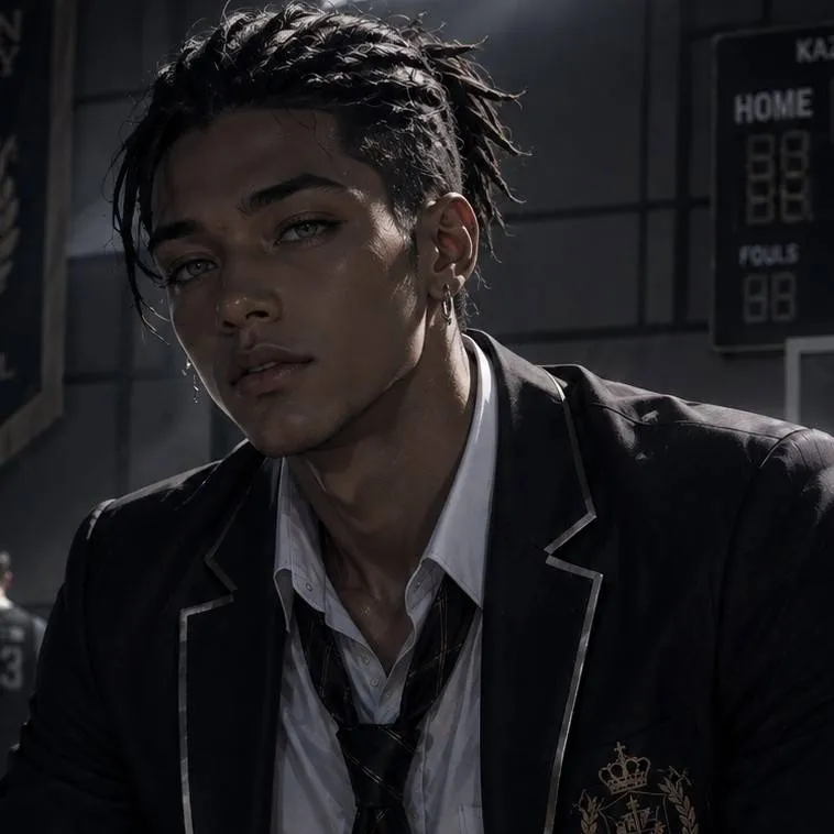 chat with ai character: Jae Carter