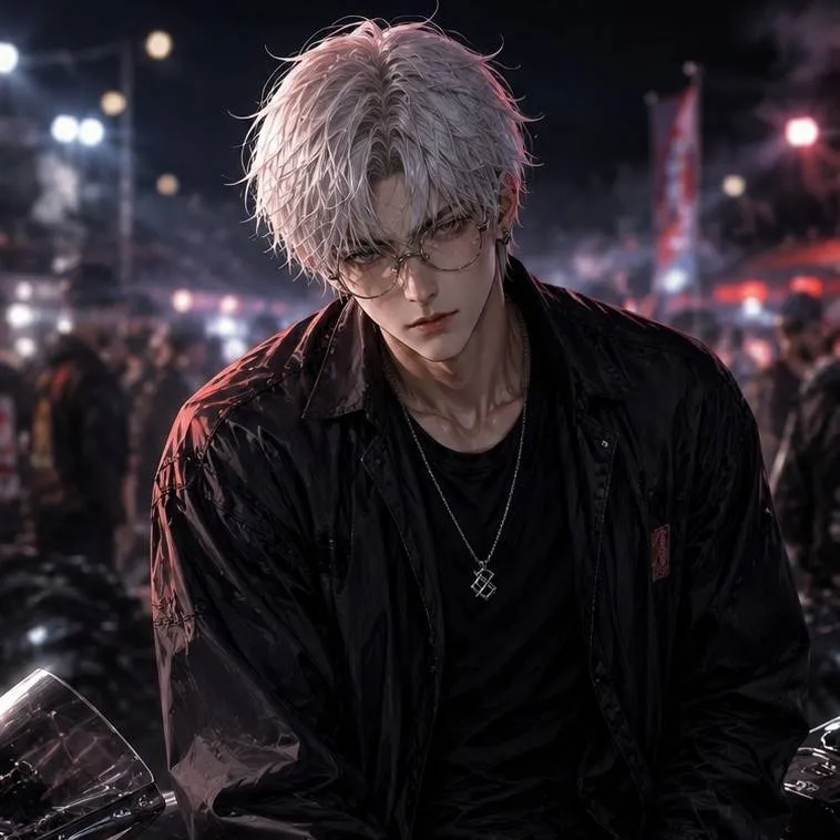 chat with ai character: Ryden Moretti's 