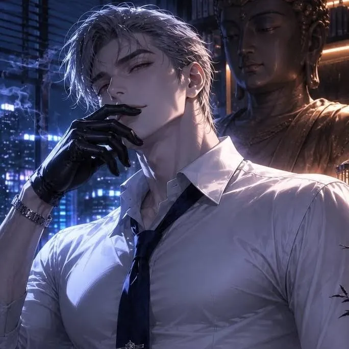 chat with ai character: Kaito Moretti
