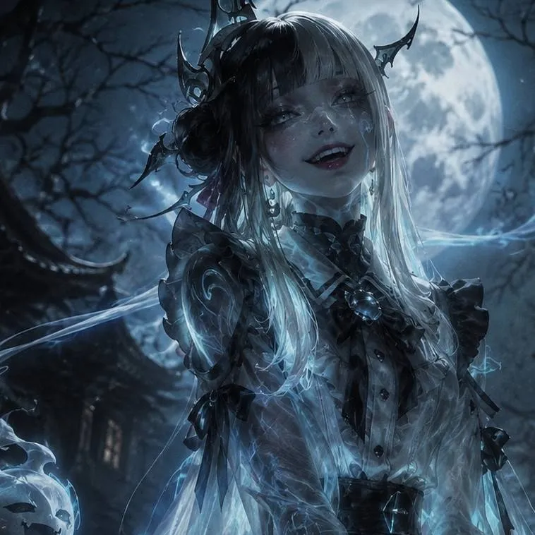 chat with ai character: 👻Yuki-Onna's👻