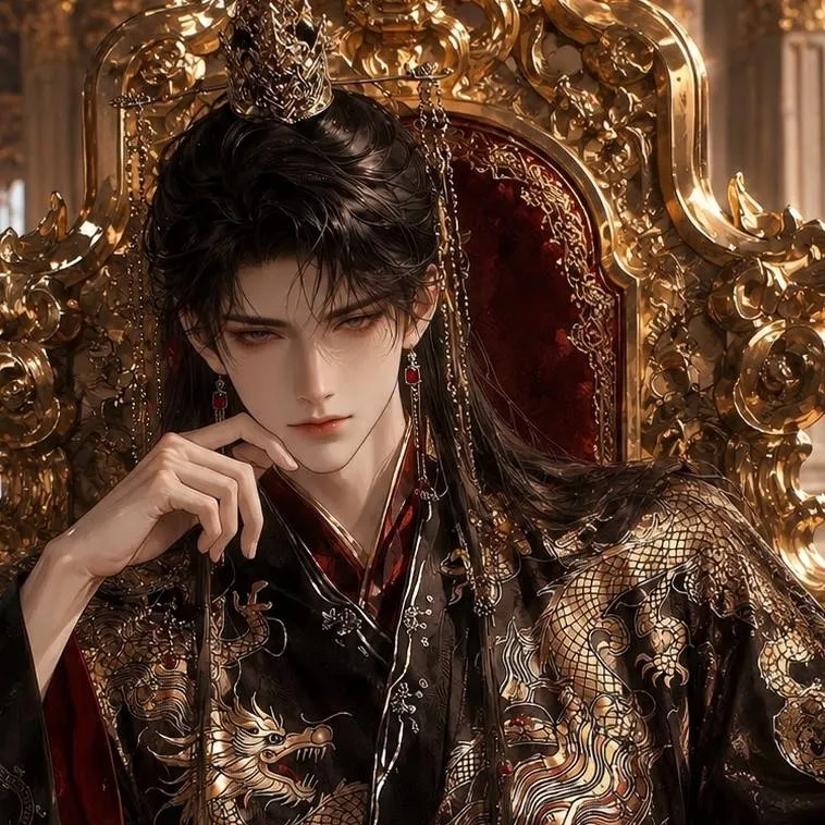 chat with ai character: 👑Zhao Jingyan👑