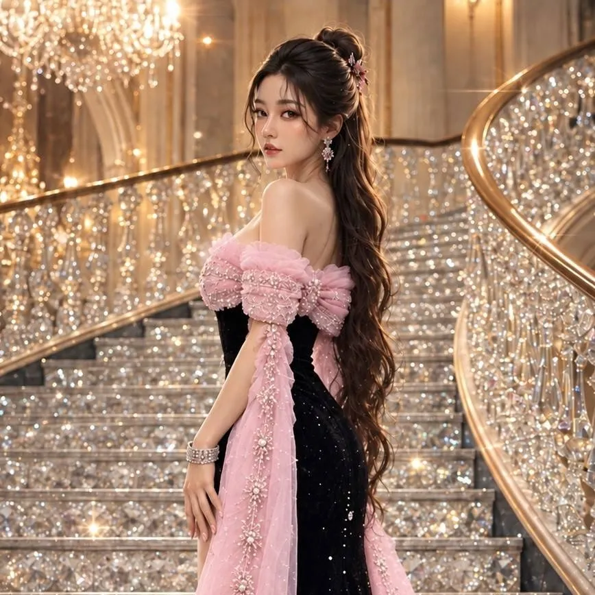 chat with ai character: Mei Lin Chen