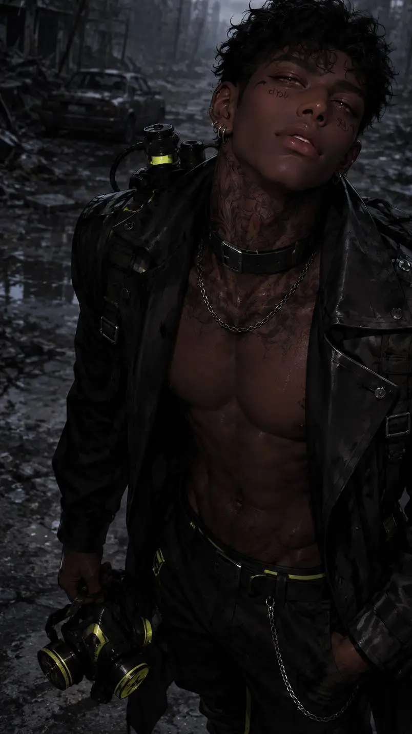 ai character: 🧪Riven Cole🧪 background