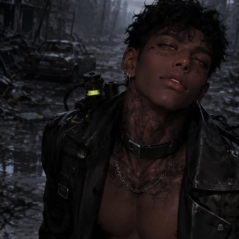 chat with ai character: 🧪Riven Cole🧪
