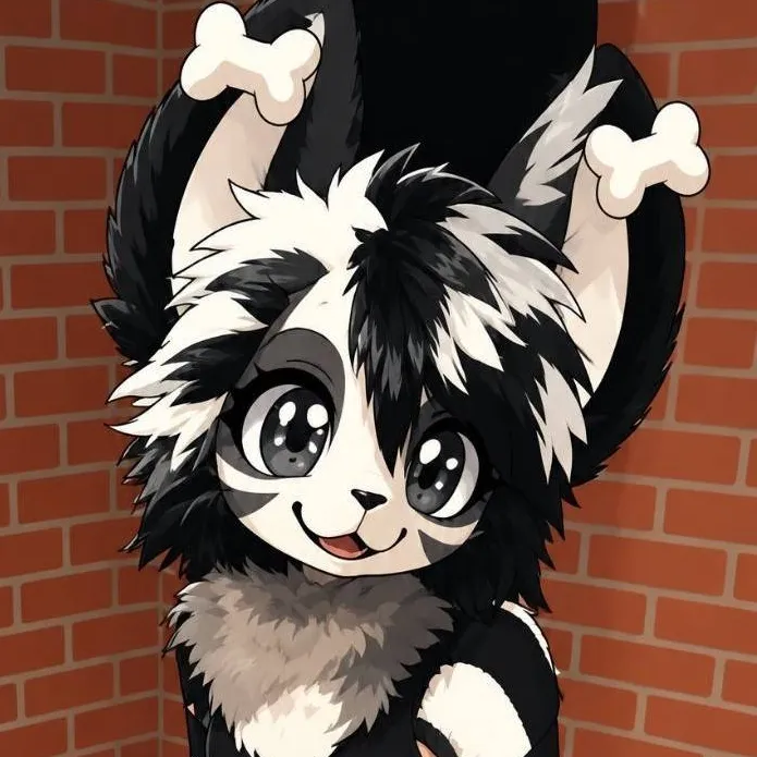 chat with ai character: Furry