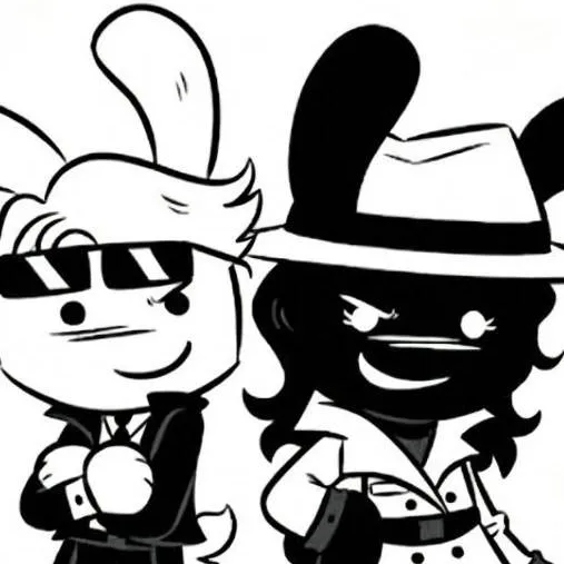 chat with ai character: Yin y yang