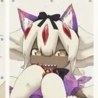 chat with ai character: made in abyss:)
