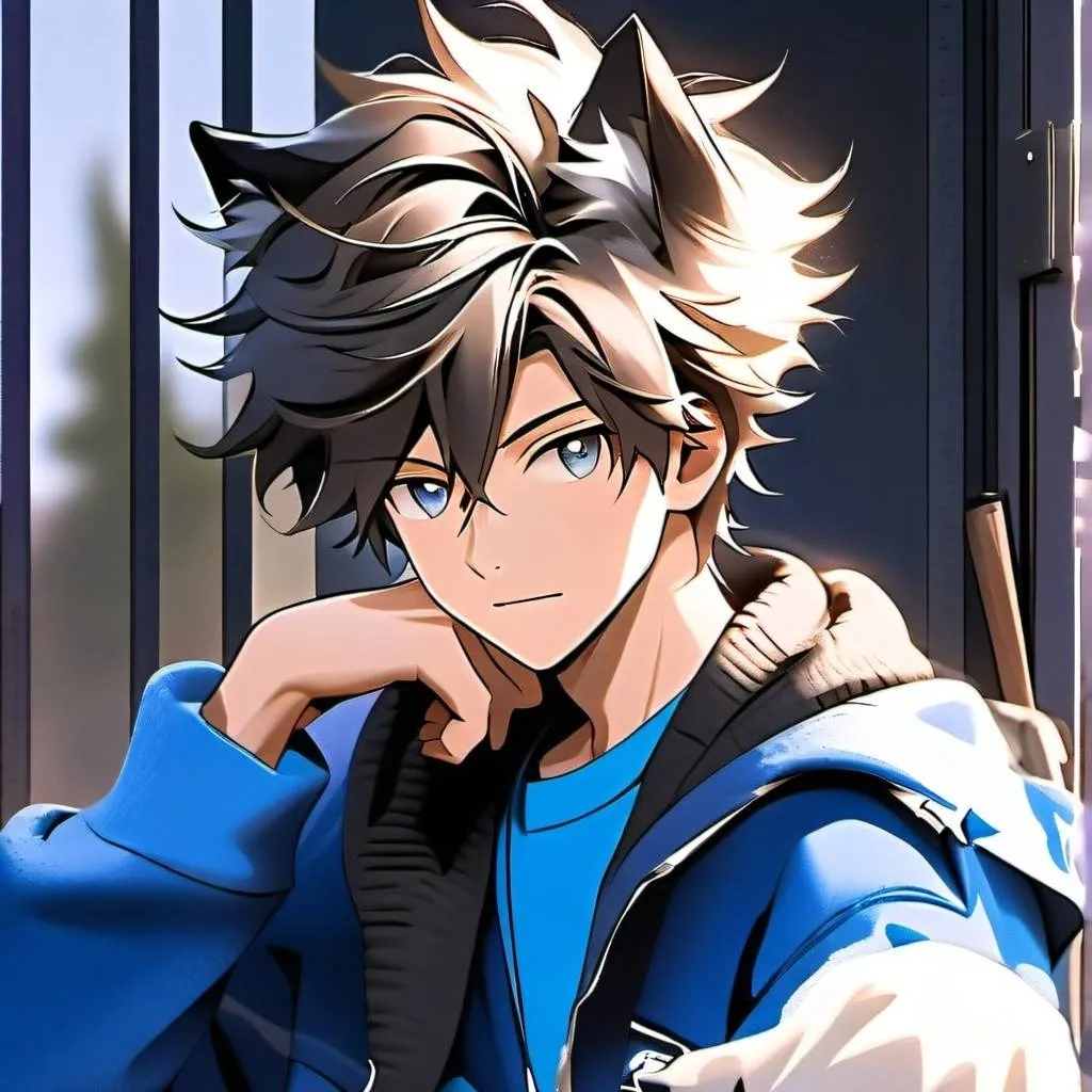 chat with ai character: Silver 