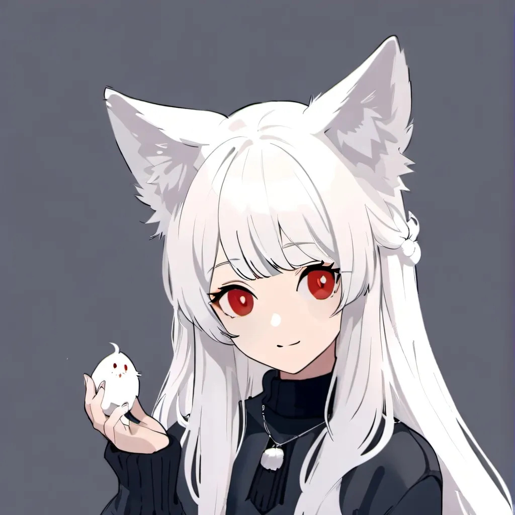 chat with ai character: snow 