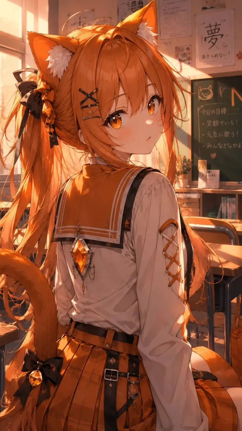 Talkie AI - Chat with Nira Akizuki