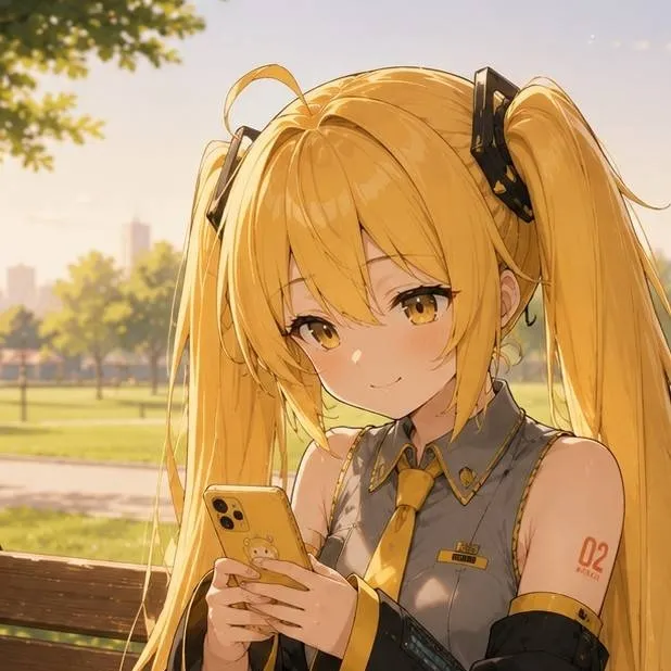 chat with ai character: Akita Neru 