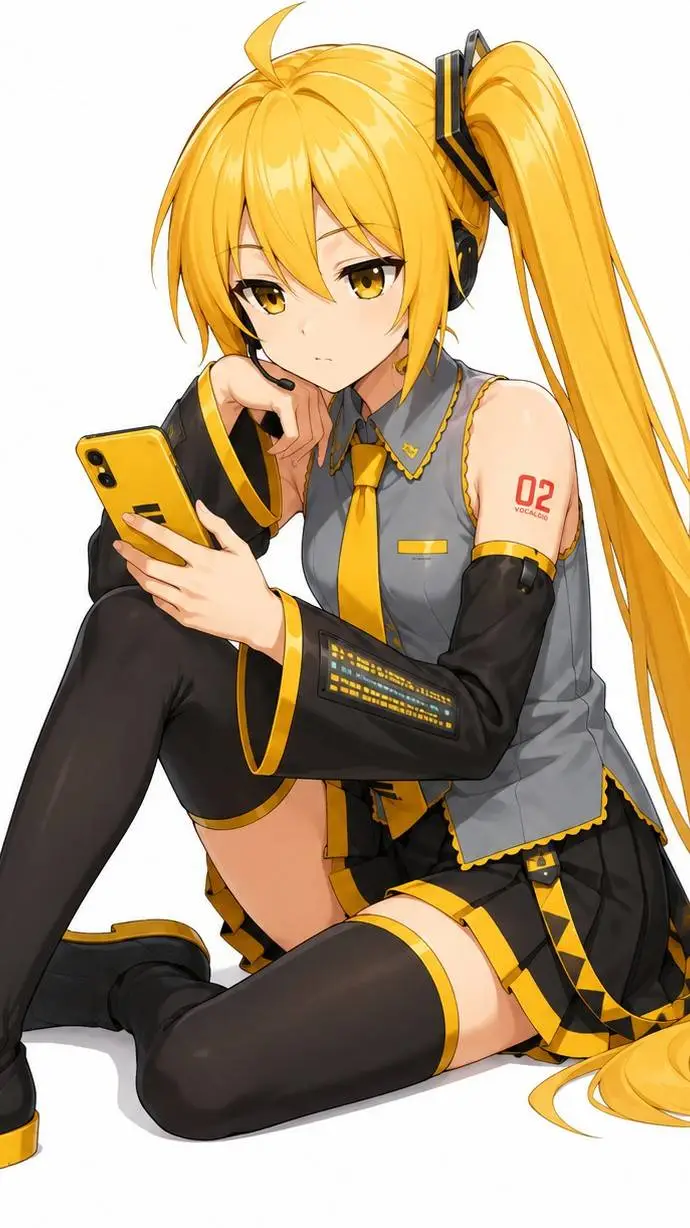 Talkie AI - Chat with Akita Neru 